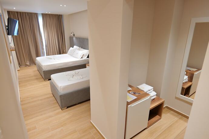 Imagen general del Hotel Armar. Foto 2