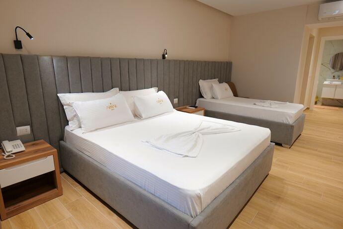 Imagen de la habitación del Hotel Armar. Foto 15
