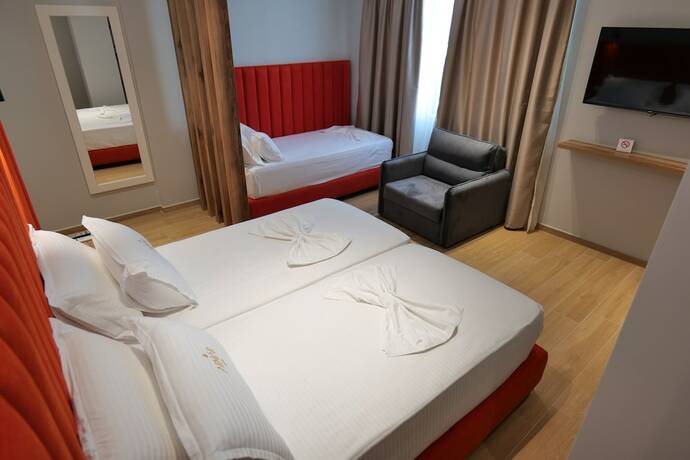 Imagen general del Hotel Armar. Foto 8