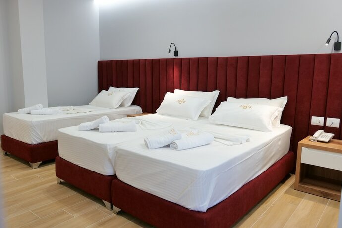 Imagen de la habitación del Hotel Armar. Foto 16