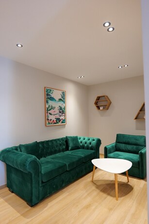 Imagen general del Hotel Armar. Foto 11