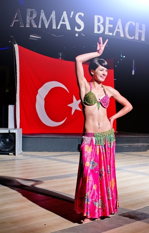 Imagen general del Hotel Armas Beach - All Inclusive. Foto 3