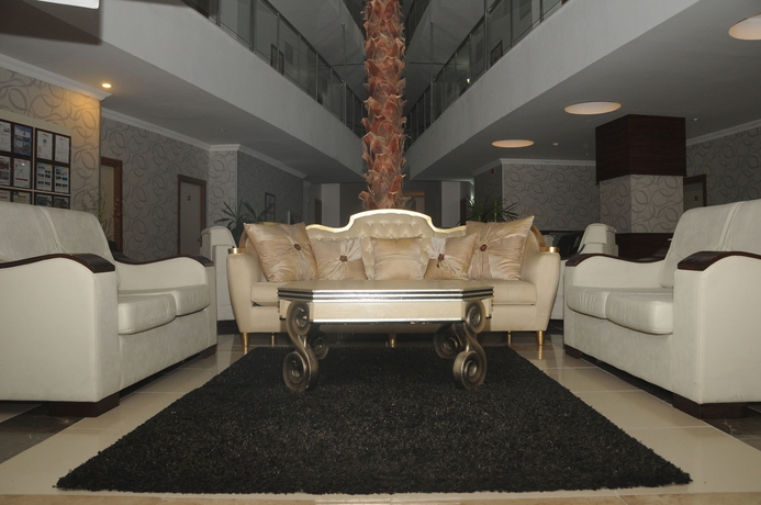 Imagen de los interiores del Hotel Armas Beach - All Inclusive. Foto 8