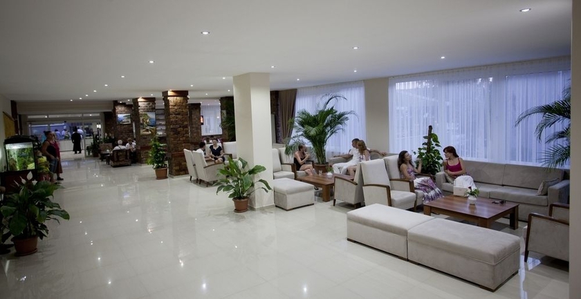 Imagen de los interiores del Hotel Armas Bella Sun - All Inclusive. Foto 16