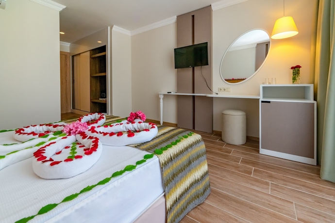 Imagen de la habitación del Hotel Armas Gul Beach - All Inclusive. Foto 8