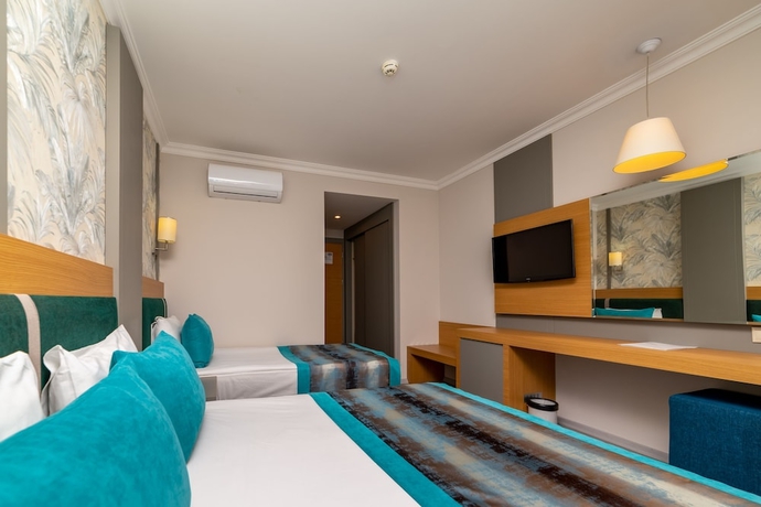 Imagen de la habitación del Hotel Armas Gul Beach - All Inclusive. Foto 12