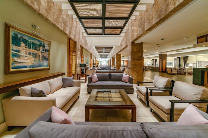 Imagen del bar/restaurante del Hotel Armas Gul Beach - All Inclusive. Foto 3