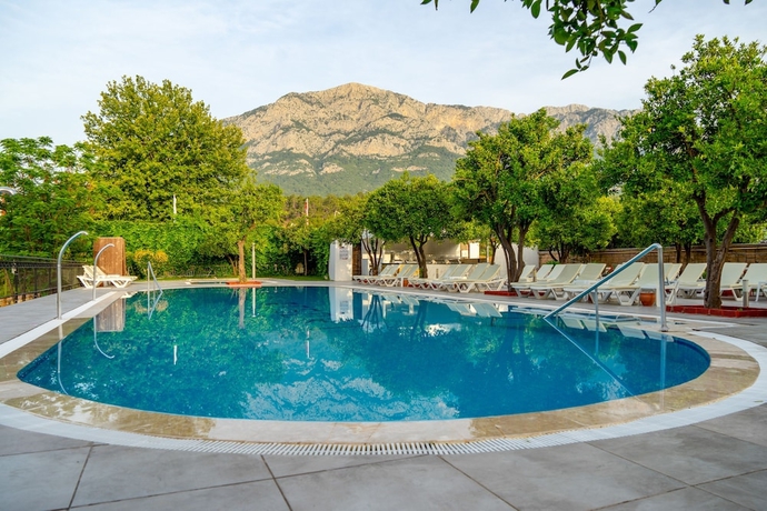 Imagen de la piscina del Hotel Armas Gul Beach - All Inclusive. Foto 17