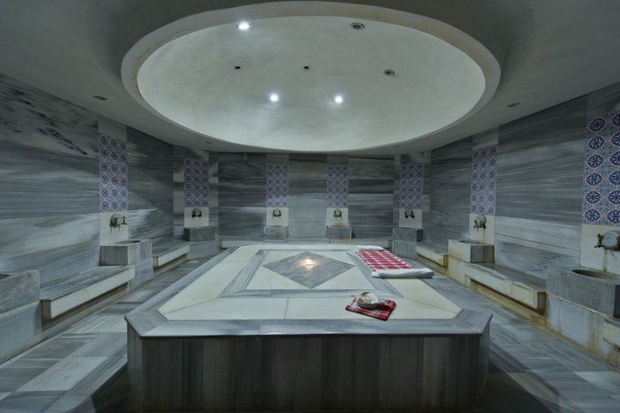 Imagen de la piscina del Hotel Armas Gul Beach - All Inclusive. Foto 19