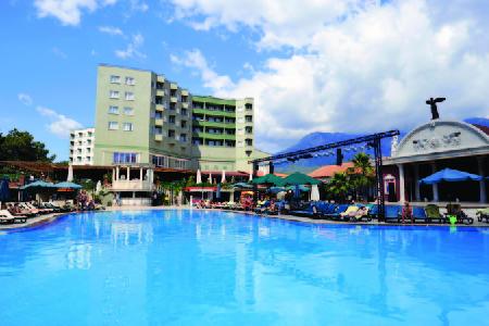 Imagen general del Hotel Armas Kaplan Paradise - All Inclusive. Foto 3