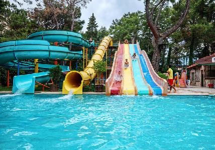 Imagen general del Hotel Armas Kaplan Paradise - All Inclusive. Foto 4