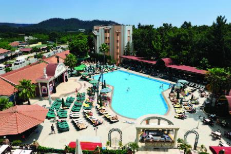 Imagen general del Hotel Armas Kaplan Paradise - All Inclusive. Foto 10