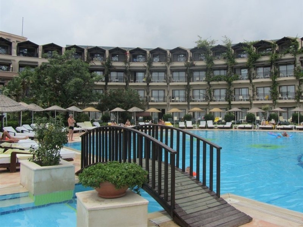 Imagen general del Hotel Armas Labada, &Ccedil;amyuva. Foto 6