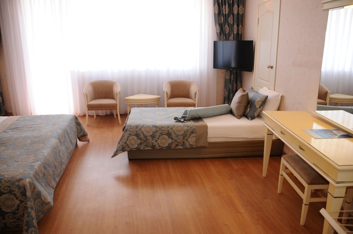 Imagen de la habitación del Hotel Armas Pemar Beach Resort. Foto 8