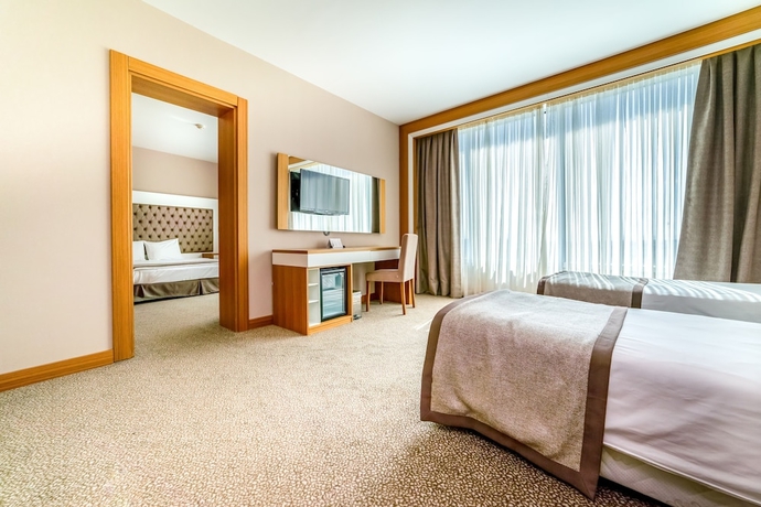 Imagen de la habitación del Hotel Armas Termal Resort. Foto 5