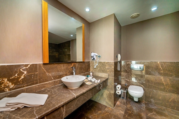 Imagen de la habitación del Hotel Armas Termal Resort. Foto 9