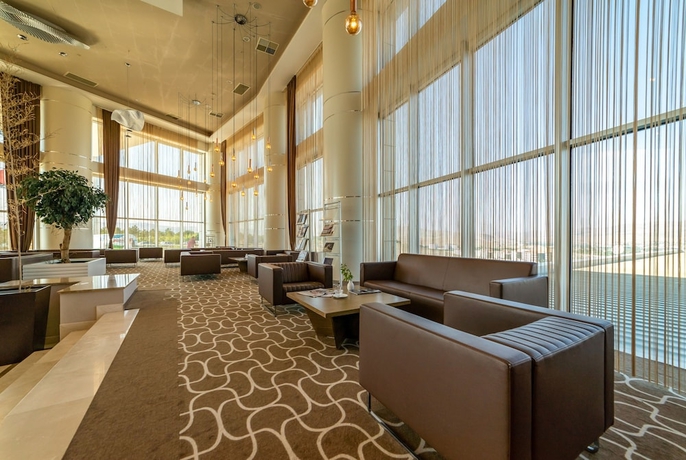 Imagen de los interiores del Hotel Armas Termal Resort. Foto 16