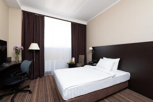 Imagen general del Hotel Armat, Irkutsk. Foto 1