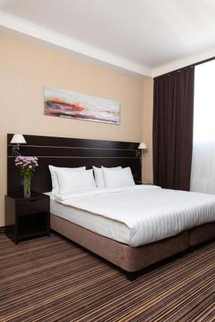 Imagen de la habitación del Hotel Armat, Irkutsk. Foto 6