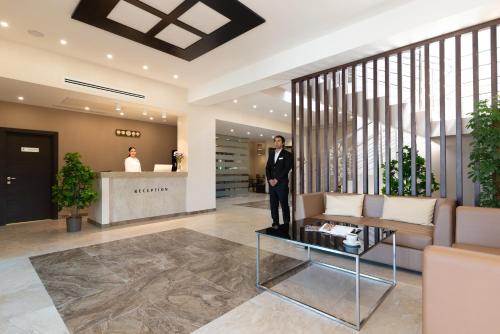 Imagen general del Hotel Armat, Irkutsk. Foto 3
