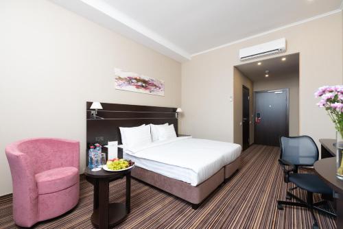 Imagen general del Hotel Armat, Irkutsk. Foto 5