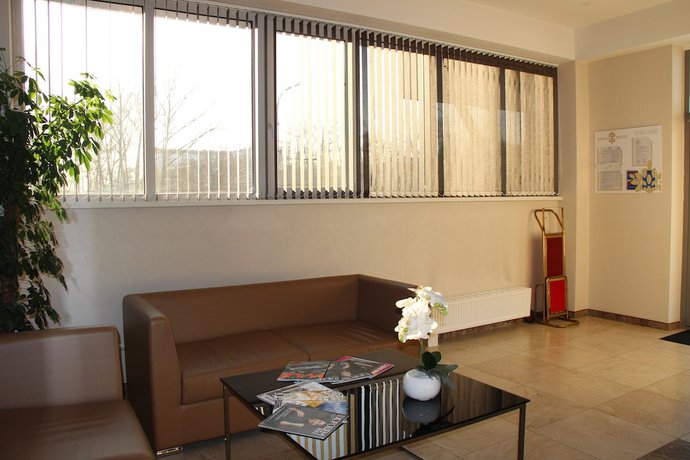 Imagen de los interiores del Hotel Armat, Irkutsk. Foto 17