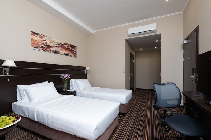 Imagen de la habitación del Hotel Armat, Irkutsk. Foto 4