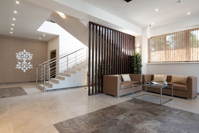 Imagen de los interiores del Hotel Armat, Irkutsk. Foto 18