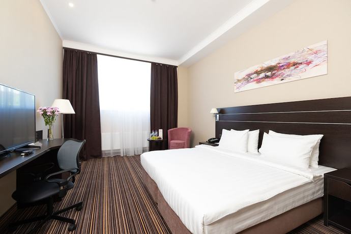 Imagen de la habitación del Hotel Armat, Irkutsk. Foto 8