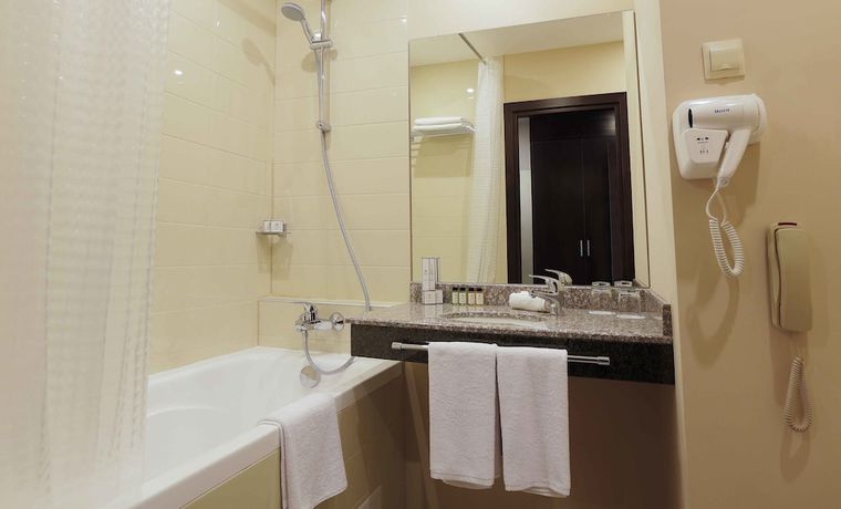 Imagen de la habitación del Hotel Armat, Irkutsk. Foto 9