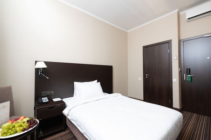 Imagen de la habitación del Hotel Armat, Irkutsk. Foto 10
