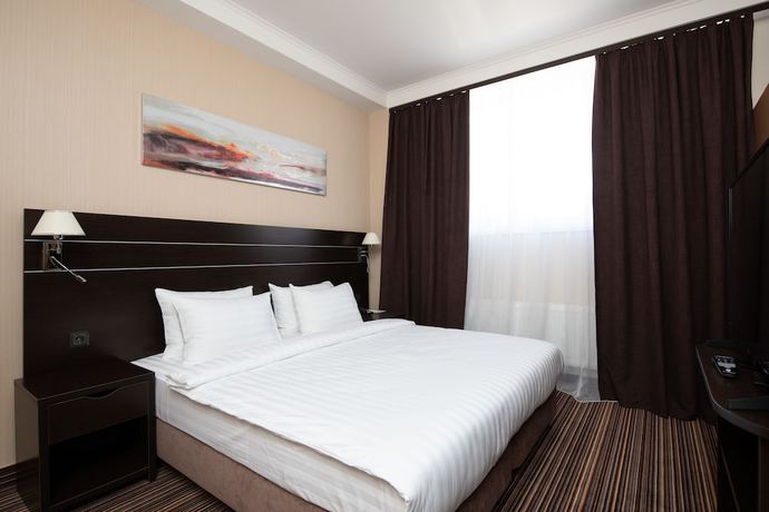 Imagen de la habitación del Hotel Armat, Irkutsk. Foto 11