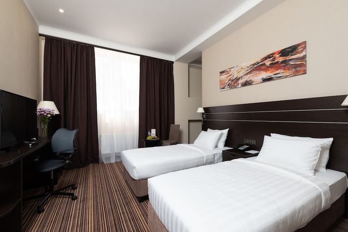 Imagen de la habitación del Hotel Armat, Irkutsk. Foto 12