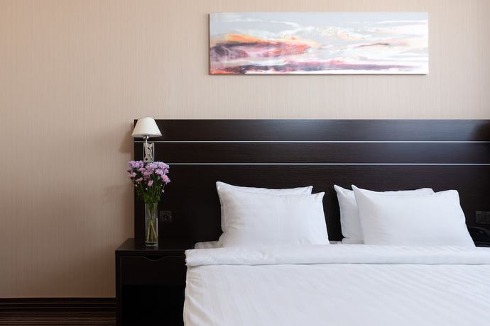 Imagen de la habitación del Hotel Armat, Irkutsk. Foto 14