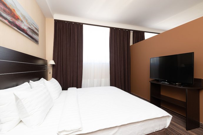 Imagen de la habitación del Hotel Armat, Irkutsk. Foto 15
