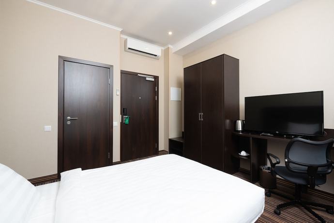 Imagen de la habitación del Hotel Armat, Irkutsk. Foto 16