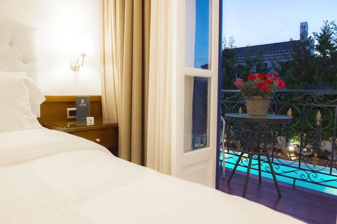 Imagen de la habitación del Hotel Armata Boutique. Foto 11