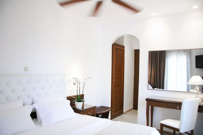 Imagen de la habitación del Hotel Armata Boutique. Foto 17