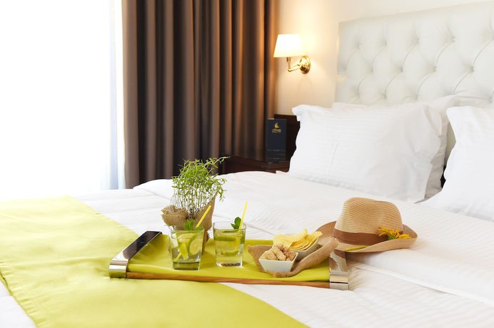 Imagen de la habitación del Hotel Armata Boutique. Foto 19