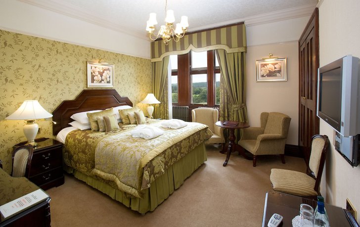 Imagen de la habitación del Hotel Armathwaite Hall. Foto 2