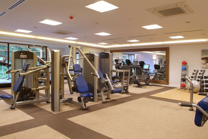 Imagen de los interiores del Hotel Armathwaite Hall. Foto 11