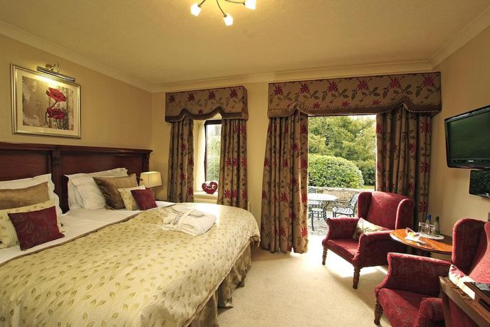 Imagen de la habitación del Hotel Armathwaite Hall. Foto 3