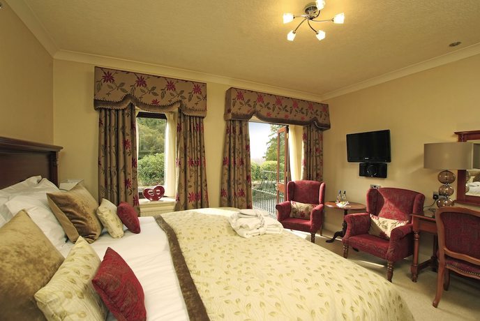 Imagen de la habitación del Hotel Armathwaite Hall. Foto 5