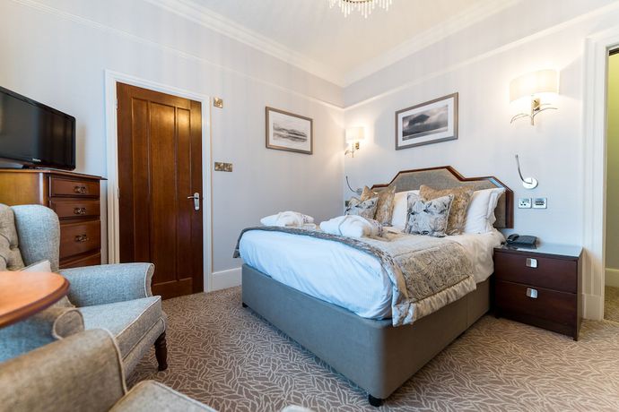 Imagen de la habitación del Hotel Armathwaite Hall. Foto 6