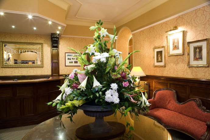 Imagen de los interiores del Hotel Armathwaite Hall. Foto 14