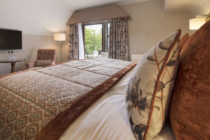 Imagen de la habitación del Hotel Armathwaite Hall. Foto 7
