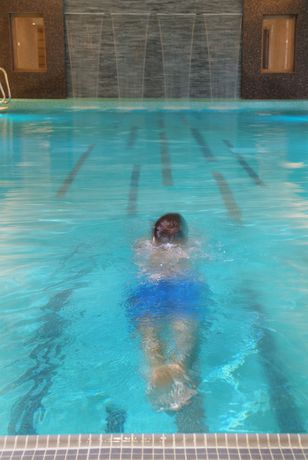 Imagen de la piscina del Hotel Armathwaite Hall. Foto 18