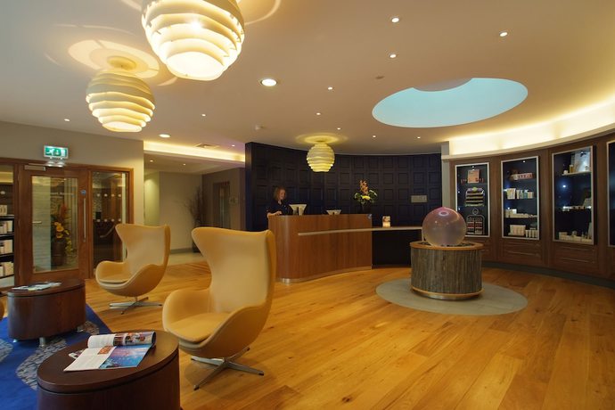 Imagen de los interiores del Hotel Armathwaite Hall. Foto 15