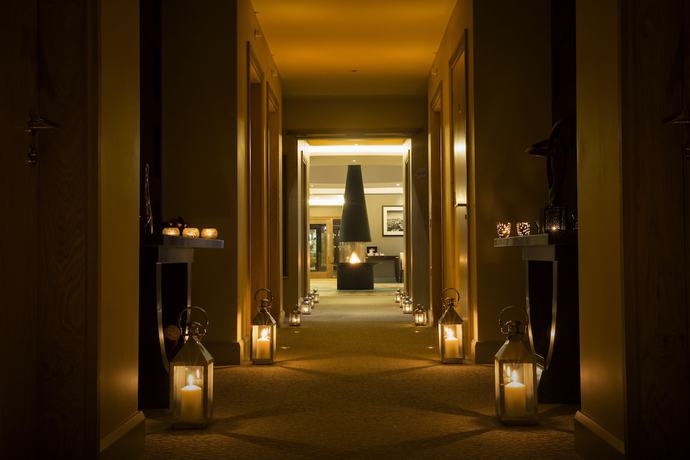 Imagen de la piscina del Hotel Armathwaite Hall. Foto 19