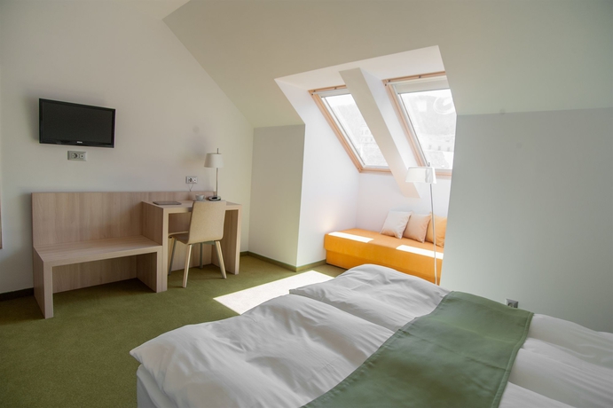 Imagen de la habitación del Hotel Armatti. Foto 4